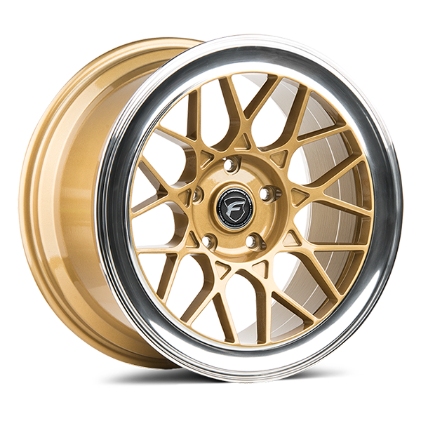 Forgester S18 旋壓輪轂 Monoblock