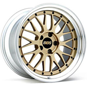 BBS LM 輪轂一對裝