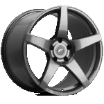 Forgester CF5 旋壓輪轂 Monoblock
