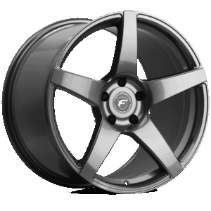 Forgester CF5 旋壓輪轂 Monoblock