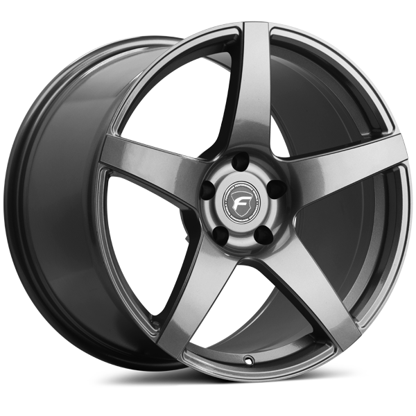 Forgester CF5 旋壓輪轂 Monoblock