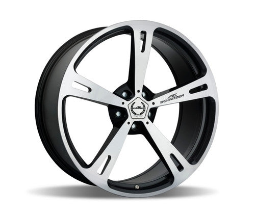 AC Schnitzer Type V 輪轂 20 Wheel for BMW M3/ 5-系列 / M5 / 6-系列 / M6 / 7-系列