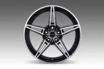AC Schnitzer AC1 BiColor Wheel