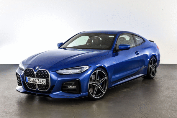 AC Schnitzer AC1 BiColor Wheel