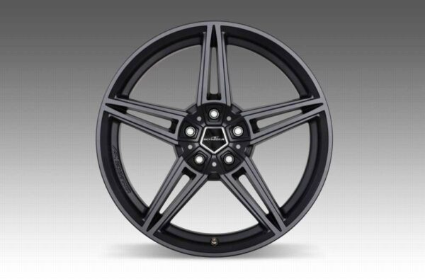 AC Schnitzer AC1 Black 輪轂