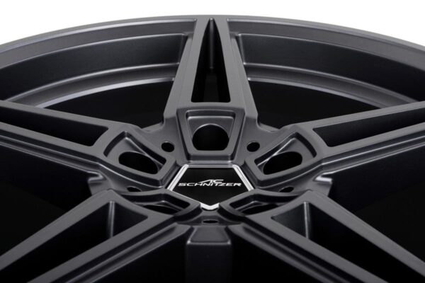 AC Schnitzer AC1 Black 輪轂