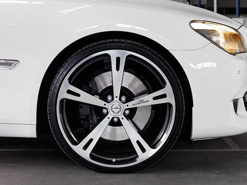 AC Schnitzer Type V 輪轂 20 Wheel for BMW M3/ 5-系列 / M5 / 6-系列 / M6 / 7-系列