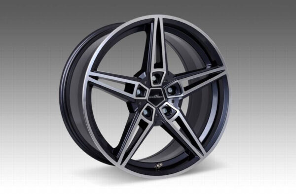 AC Schnitzer AC1 BiColor Wheel