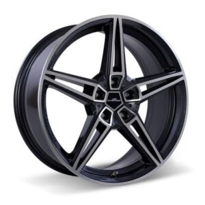 AC Schnitzer AC1 BiColor Wheel