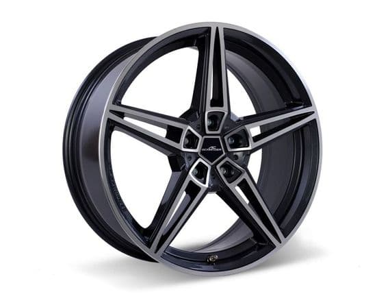 AC Schnitzer AC1 BiColor Wheel