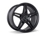 AC Schnitzer AC1 Black 輪轂