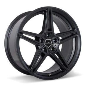 AC Schnitzer AC1 Black 輪轂
