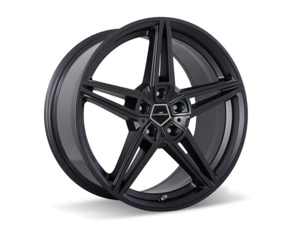 AC Schnitzer AC1 Black 輪轂
