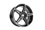 AC Schnitzer AC1 BiColor Wheel