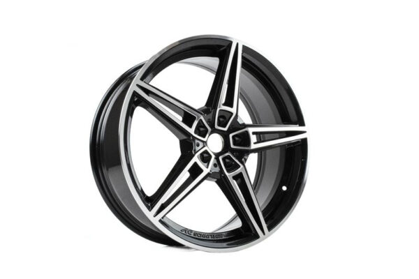 AC Schnitzer AC1 BiColor Wheel