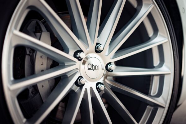 Ohm Wheels Proton for Tesla