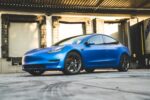 Ohm 輪轂 for Tesla