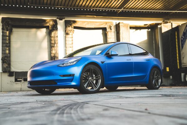 Ohm 輪轂 for Tesla