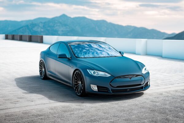 Ohm Wheels Proton for Tesla