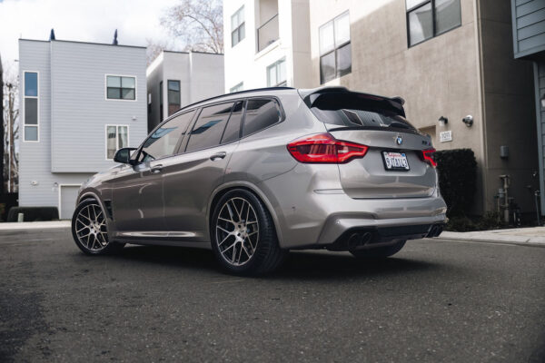 TSW 旋壓輪轂 Lasarthe