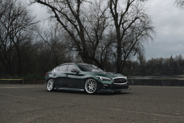 TSW 旋壓輪轂 Lasarthe