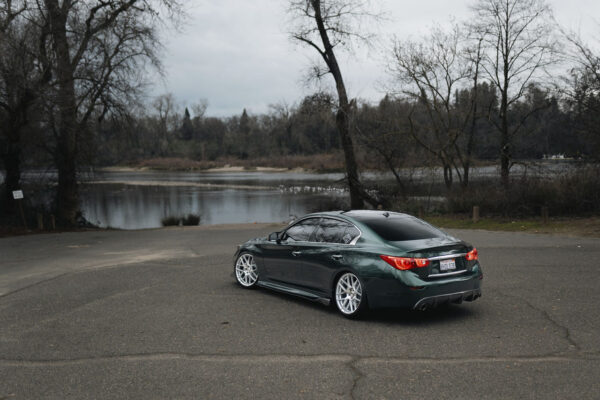 TSW 旋壓輪轂 Lasarthe