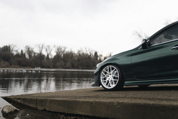 TSW 旋壓輪轂 Lasarthe