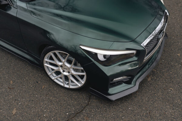 TSW 旋壓輪轂 Lasarthe