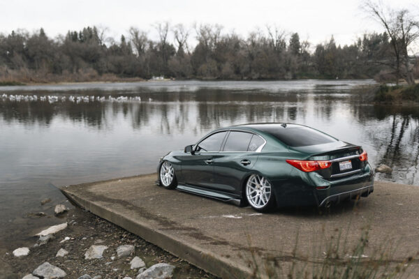 TSW 旋壓輪轂 Lasarthe