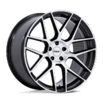 TSW 旋壓輪轂 Lasarthe