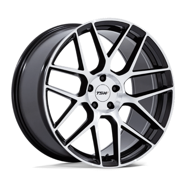 TSW 旋壓輪轂 Lasarthe