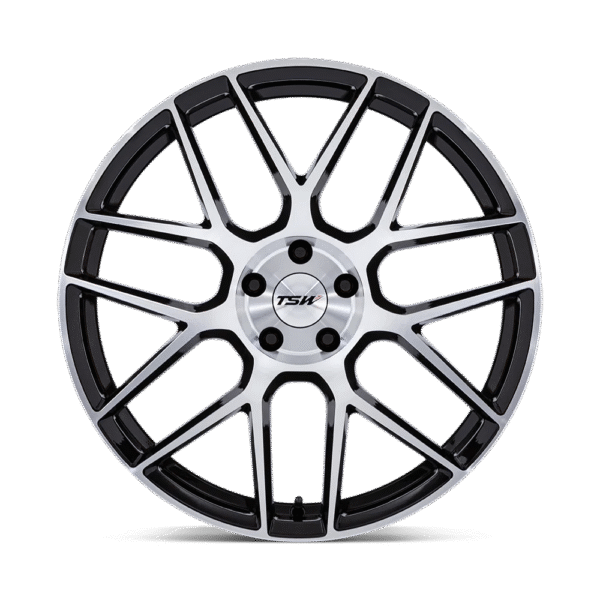 TSW 旋壓輪轂 Lasarthe