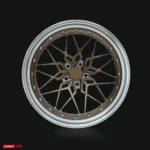 CMST CD201T 2-Pieces Modular Forged Wheel