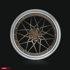 CMST CD201T 2-Pieces Modular Forged Wheel