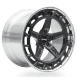 CMST CT302 2-Pieces Modular Forged Wheel